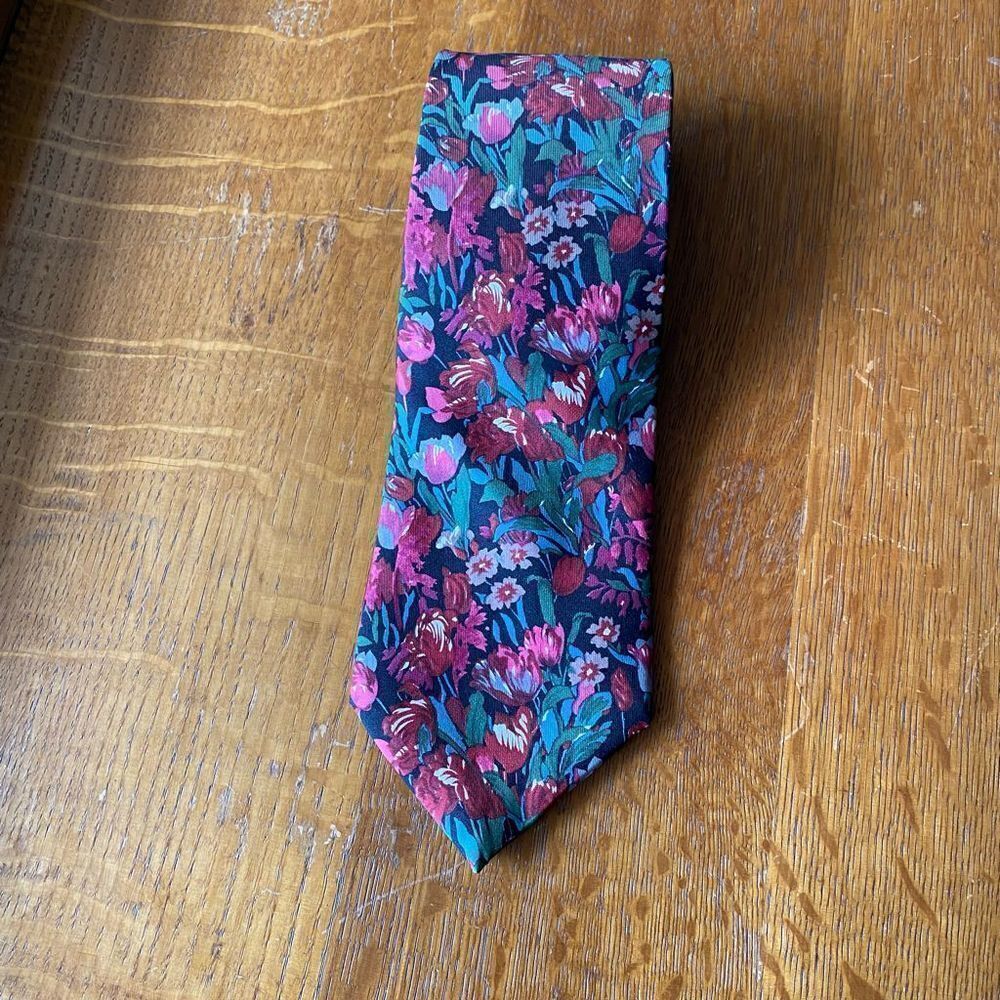 Vintage Reed & James Necktie